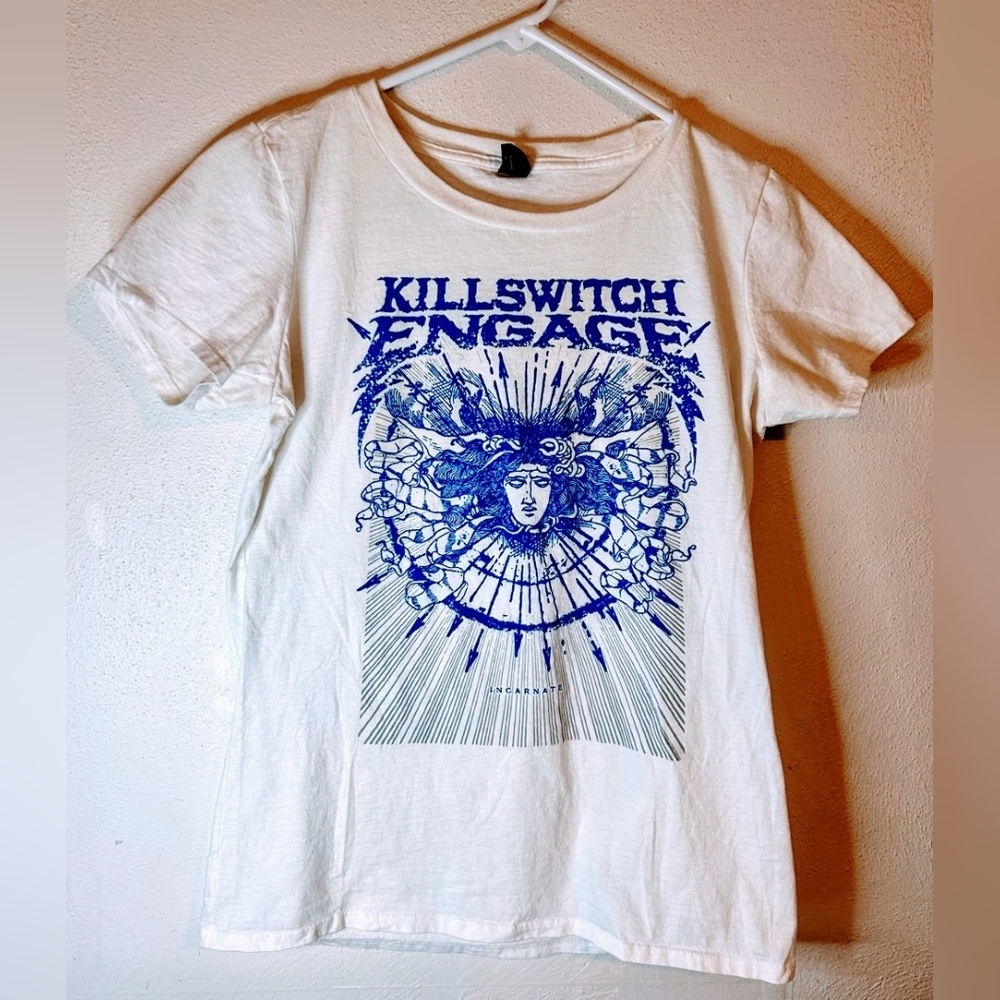KILLSWITCH ENGAGE Incarnate girl's fitted tee